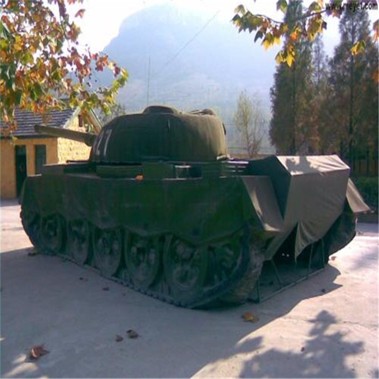 厦门大型充气坦克