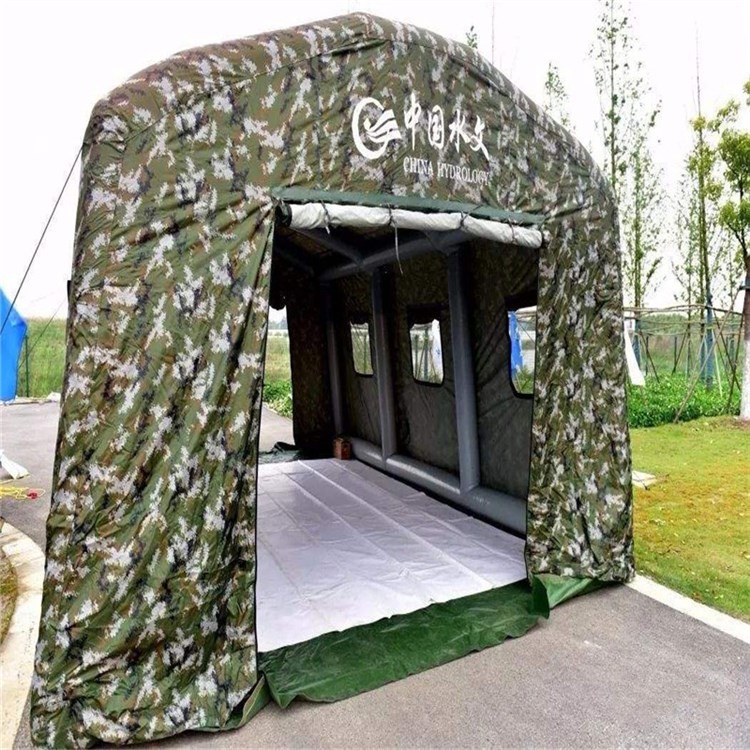 厦门军用充气帐篷模型生产